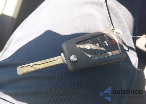 2020 Toyota Camry Le из США, поврежденный, VIN 4T1C11AK2LU367054